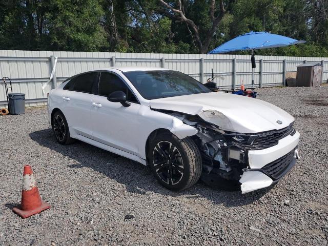  KIA K5 2021 Biały