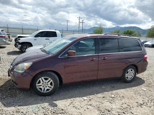 2007 Honda Odyssey Ex