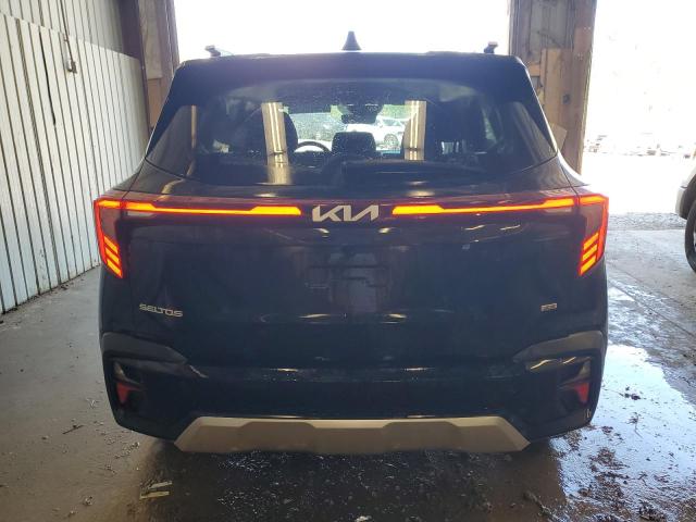  KIA SELTOS 2024 Black