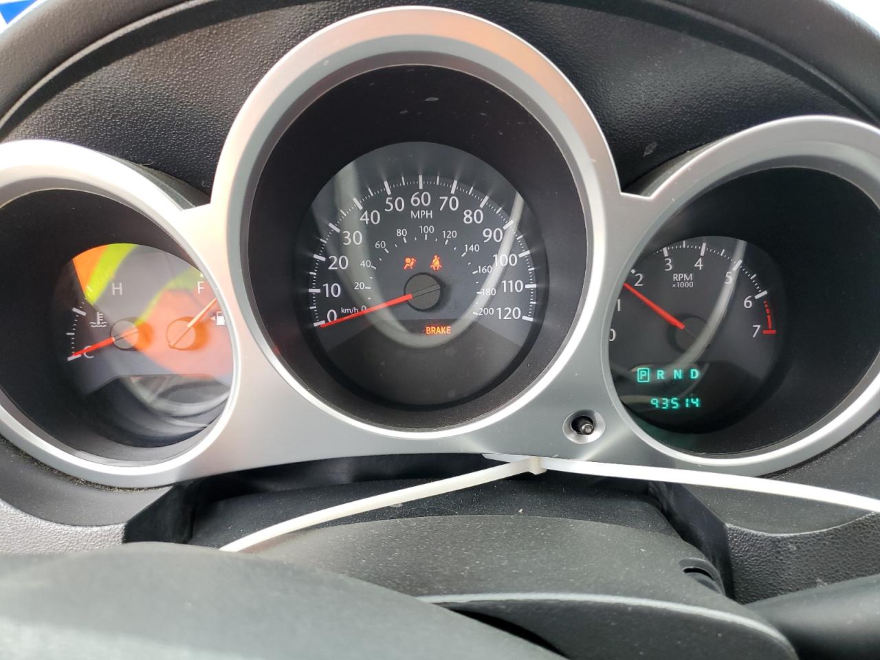 2010 Chrysler Sebring Limited VIN: 1C3CC5FB0AN228292 Lot: 55858575