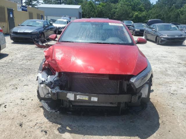  KIA FORTE 2023 Red