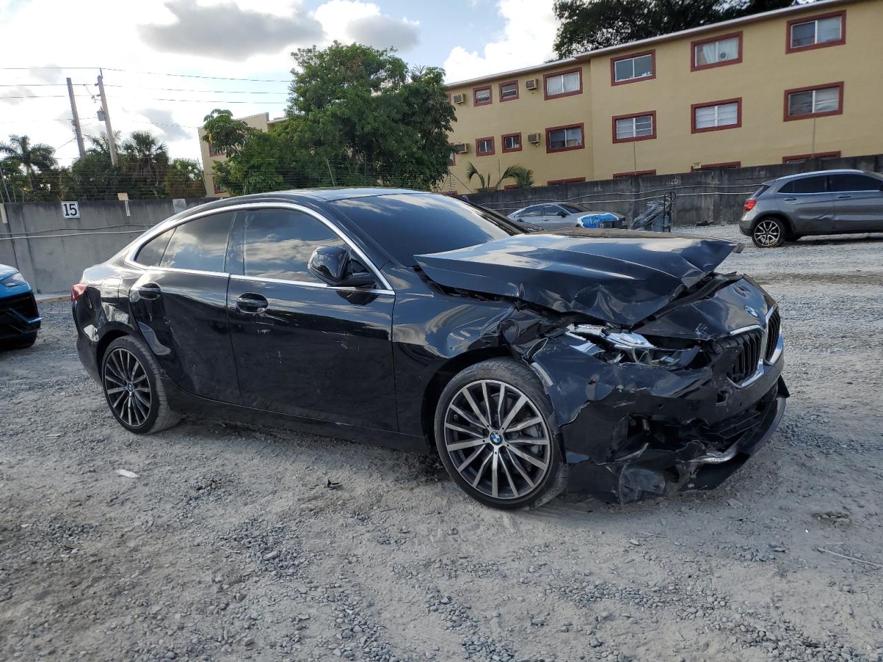 2021 BMW 228I VIN: WBA53AK08M7H32194 Lot: 56543505