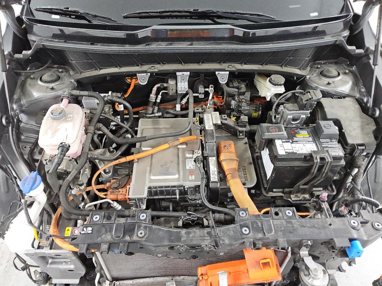 2023 Kia Niro Wind VIN: KNDCR3L19P5028238 Lot: 56118645