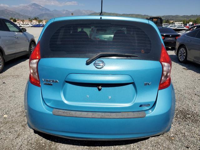  NISSAN VERSA 2015 Синій