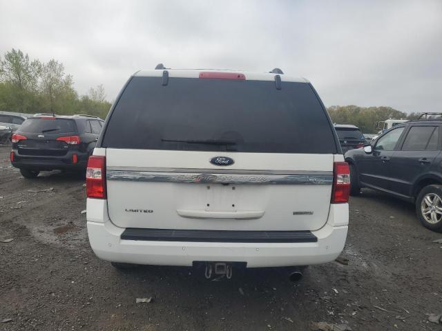  FORD EXPEDITION 2017 Biały