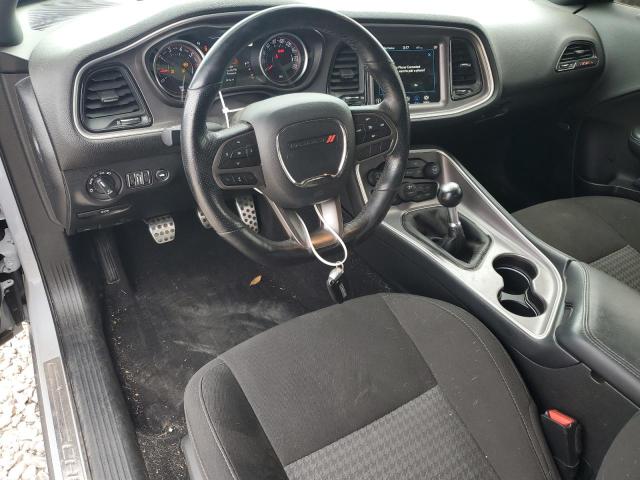  DODGE CHALLENGER 2021 Gray