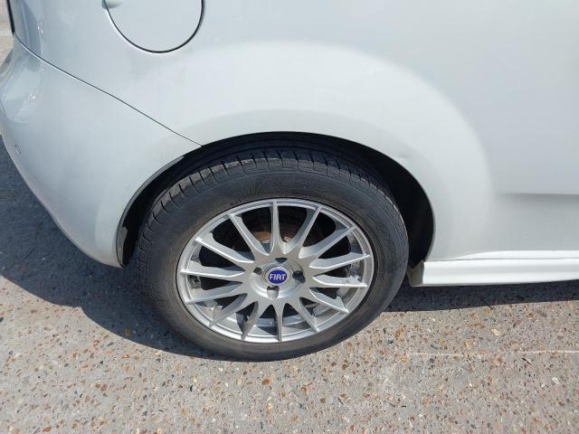 2013 FIAT PUNTO GBT