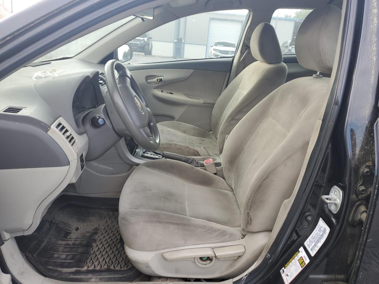 2009 Toyota Corolla Base VIN: 1NXBU40E29Z038721 Lot: 55910495