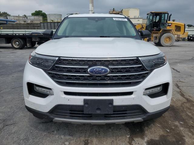  FORD EXPLORER 2020 Белый