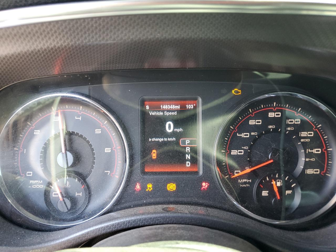 2014 Dodge Charger R/T VIN: 2C3CDXCT7EH227693 Lot: 58331675