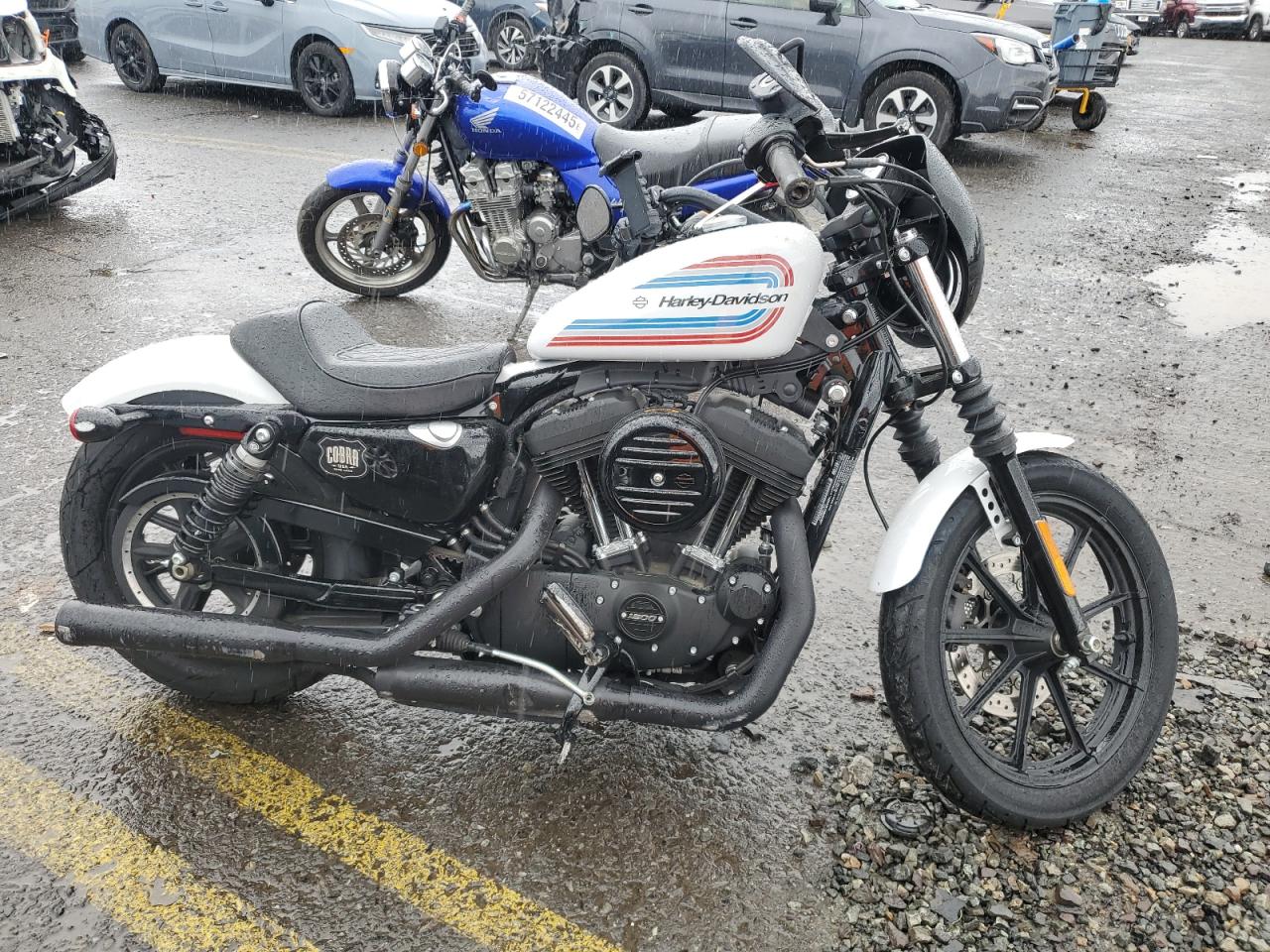 2021 Harley-Davidson Xl1200 Ns