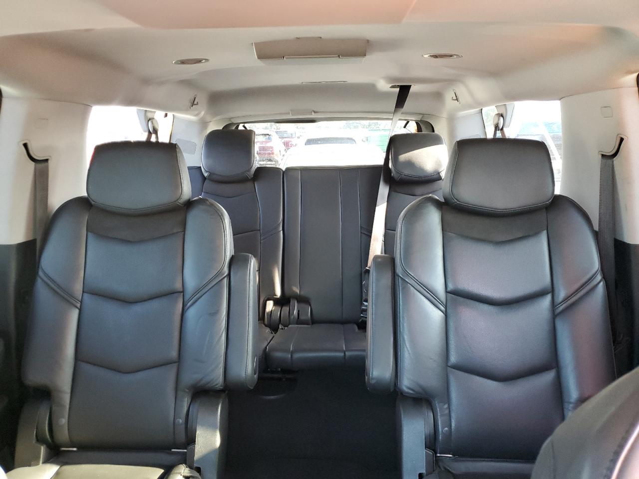 2020 Cadillac Escalade Esv Luxury VIN: 1GYS3HKJ8LR221392 Lot: 56656015