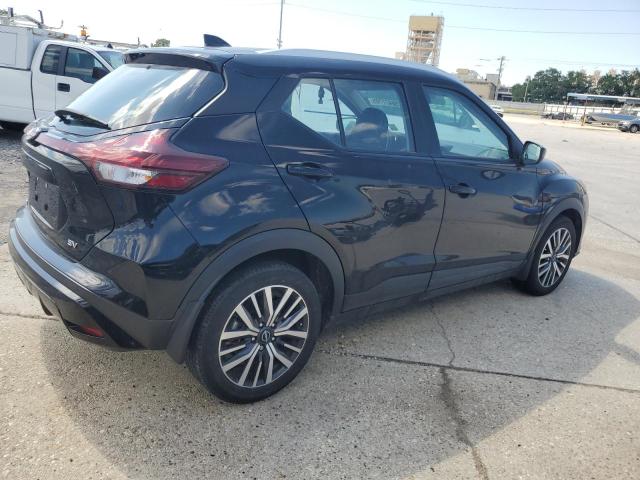  NISSAN KICKS 2023 Чорний