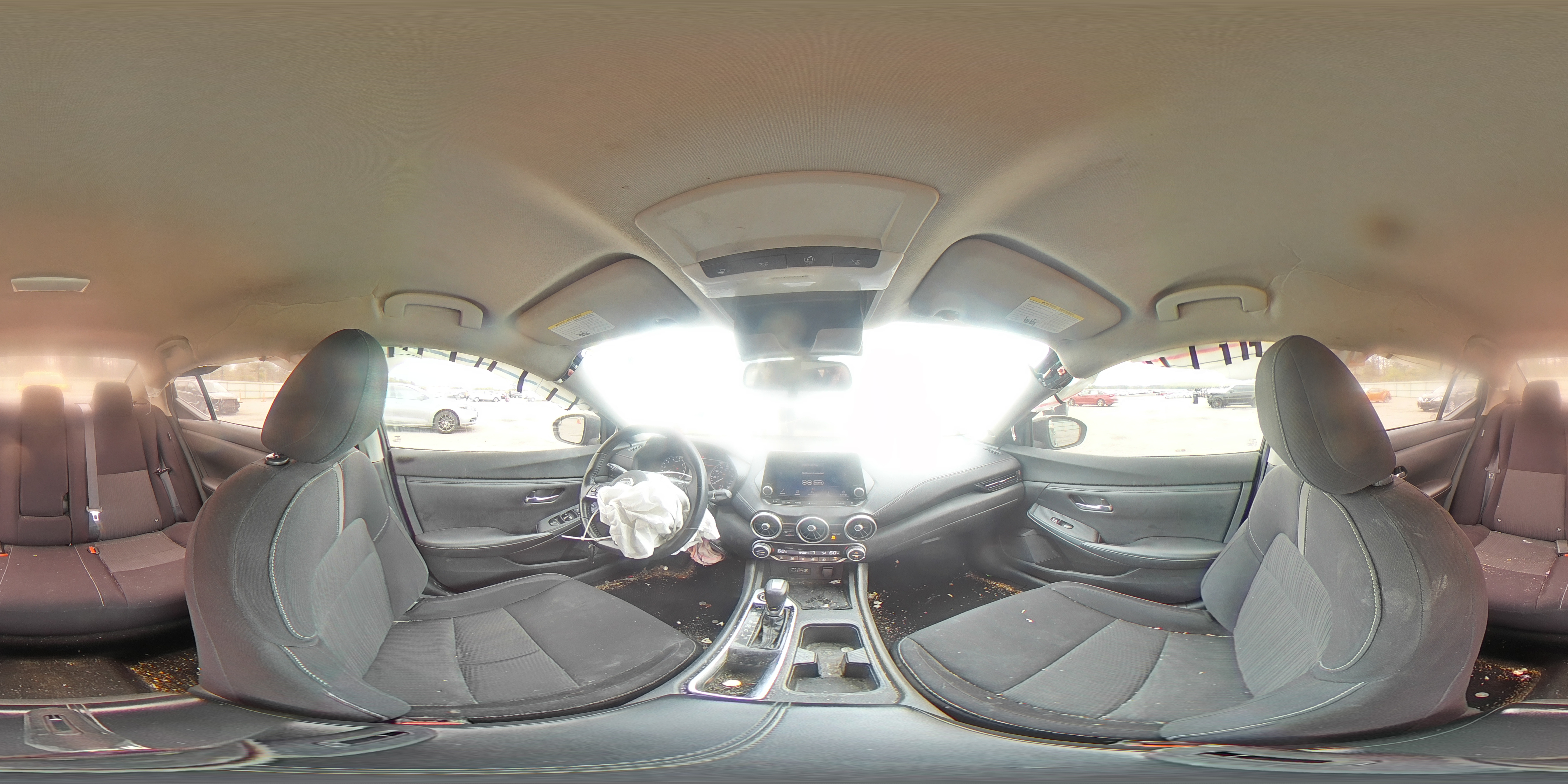 2020 Nissan Sentra Sv VIN: 3N1AB8CV1LY240840 Lot: 56730865