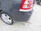 2013 VAUXHALL ZAFIRA EXC for sale at Copart YORK