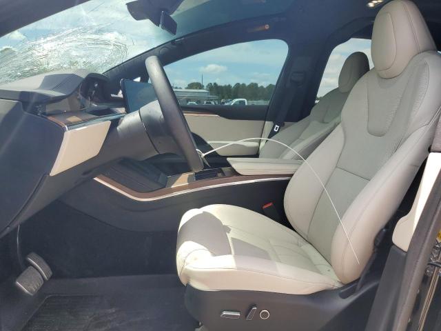  TESLA MODEL X 2022 Czarny