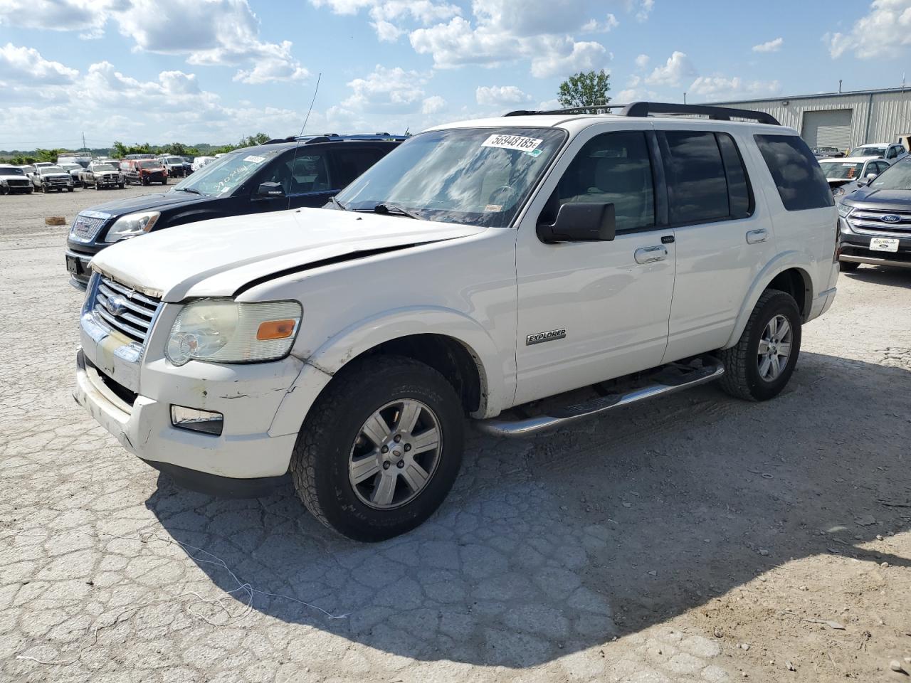 2008 Ford Explorer Xlt