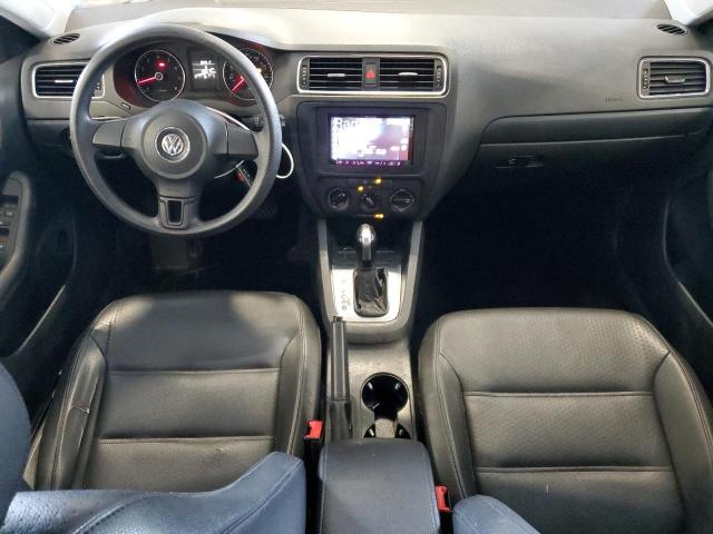  VOLKSWAGEN JETTA 2014 Srebrny