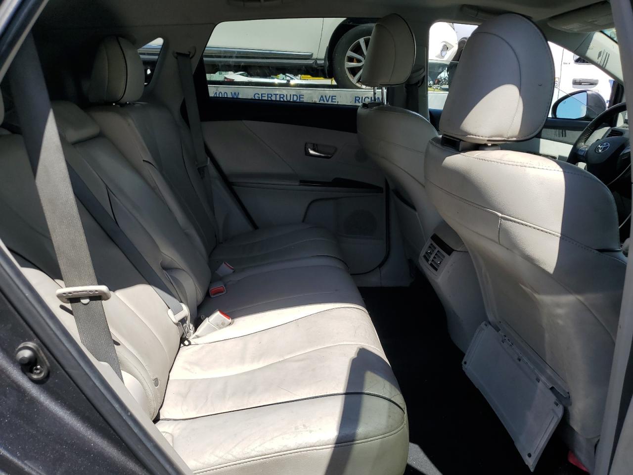 2012 Toyota Venza Le VIN: 4T3ZK3BB4CU051258 Lot: 56675905