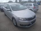 2017 SKODA RAPID SE T for sale at Copart SANDY