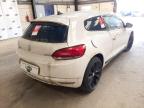 2009 VOLKSWAGEN SCIROCCO G for sale at Copart WOLVERHAMPTON