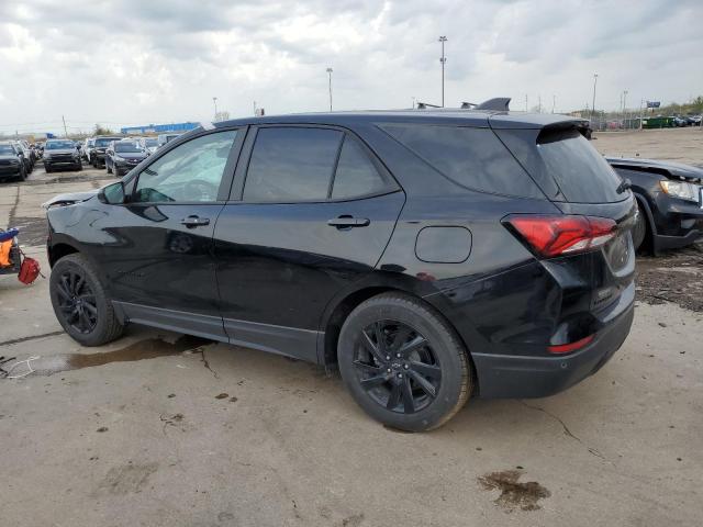  CHEVROLET EQUINOX 2024 Czarny