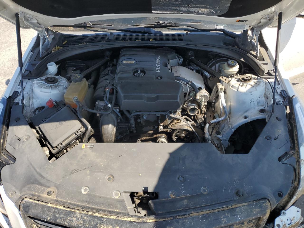 2018 Cadillac Ats VIN: 1G6AA5RX0J0156199 Lot: 56432315
