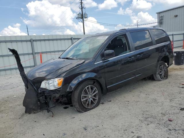  DODGE CARAVAN 2017 Black