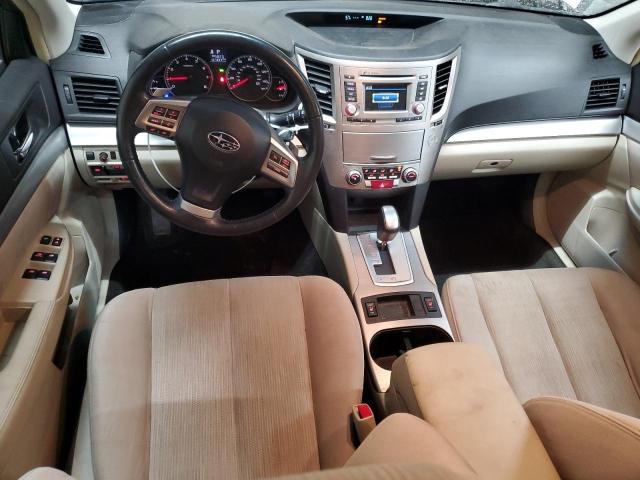  SUBARU OUTBACK 2014 tan