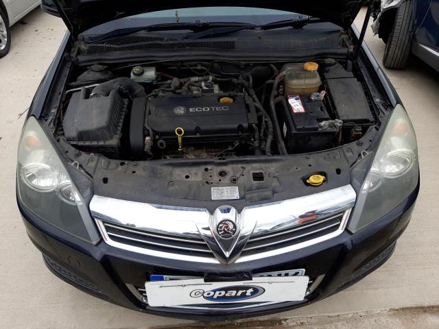 2009 VAUXHALL ASTRA LIFE