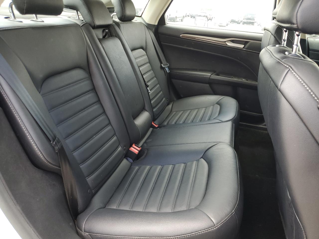 2018 Ford Fusion Se Hybrid VIN: 3FA6P0LU4JR171958 Lot: 54040375