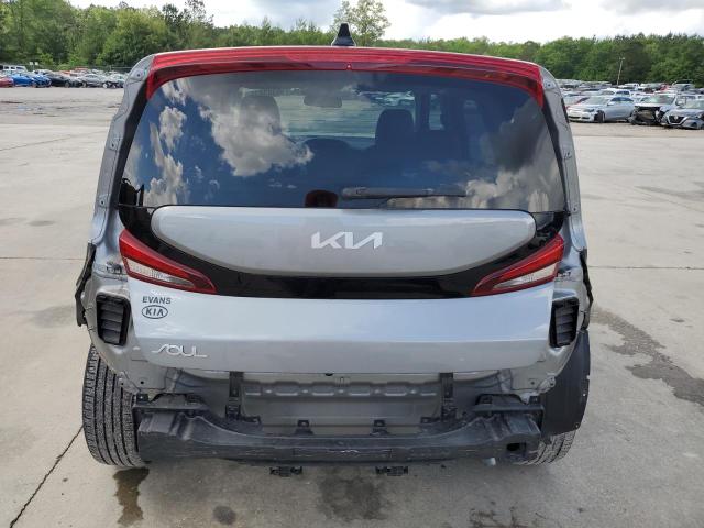  KIA SOUL 2022 Сірий