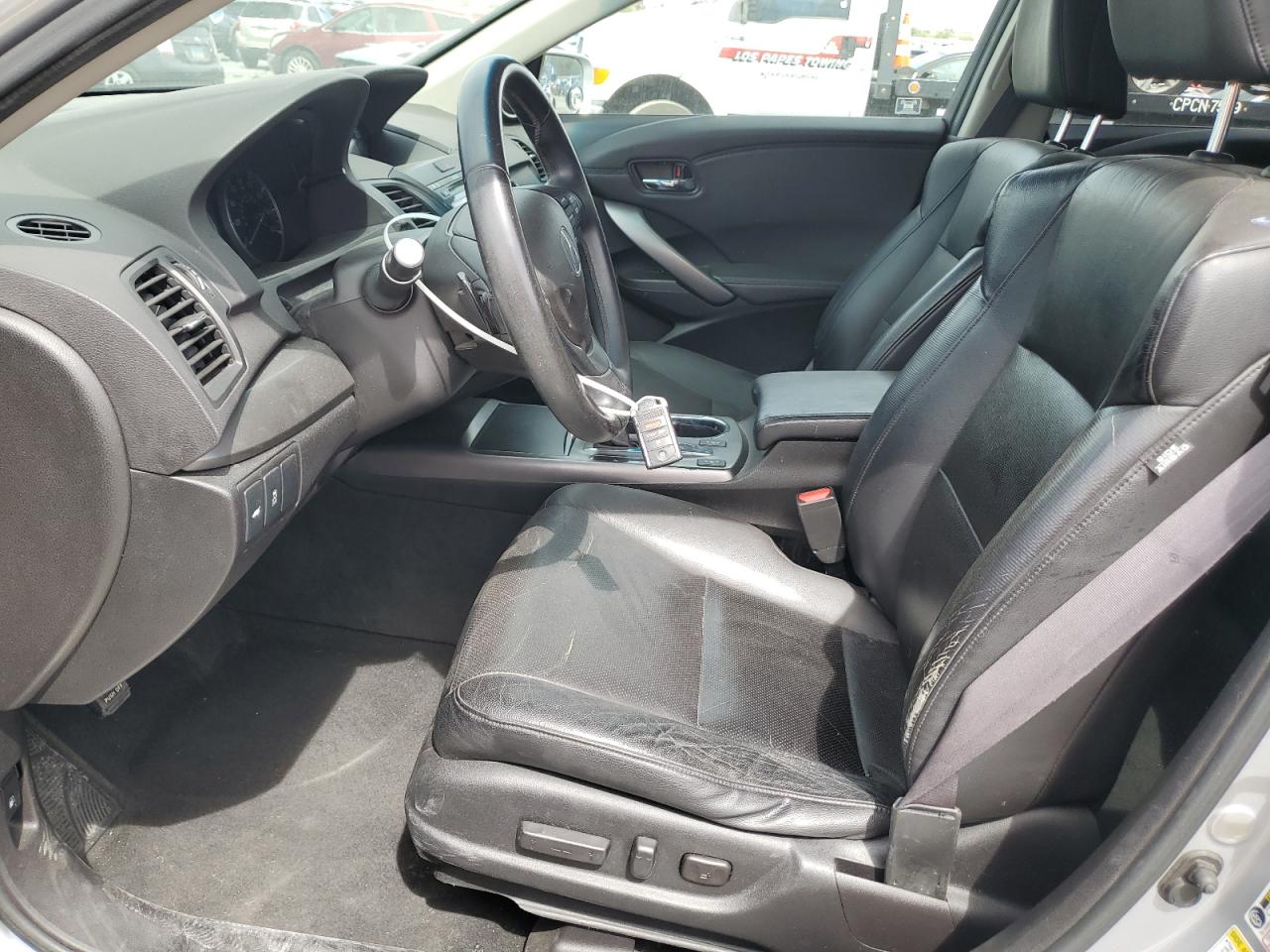 2013 Acura Rdx Technology VIN: 5J8TB3H54DL001795 Lot: 56590265