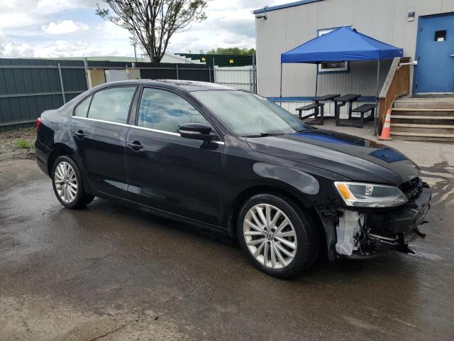  VOLKSWAGEN JETTA 2014 Czarny
