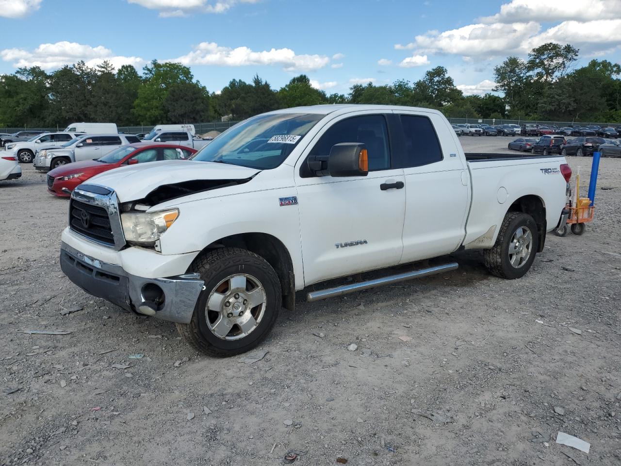 2008 Toyota Tundra Double Cab