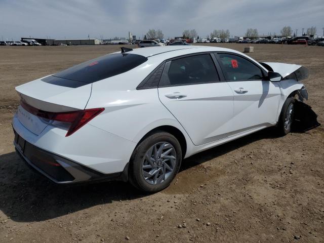  HYUNDAI ELANTRA 2025 Белый