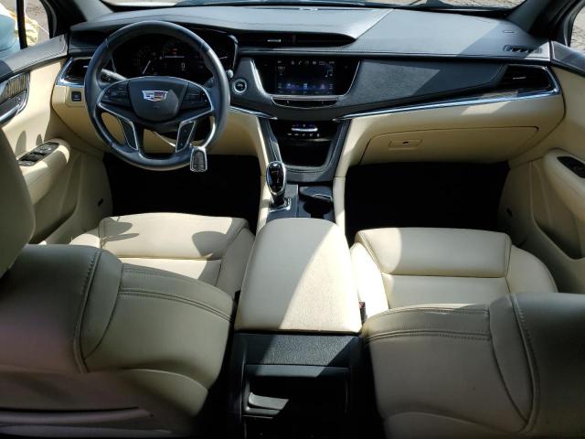 Parquets CADILLAC XT5 2017 Biały