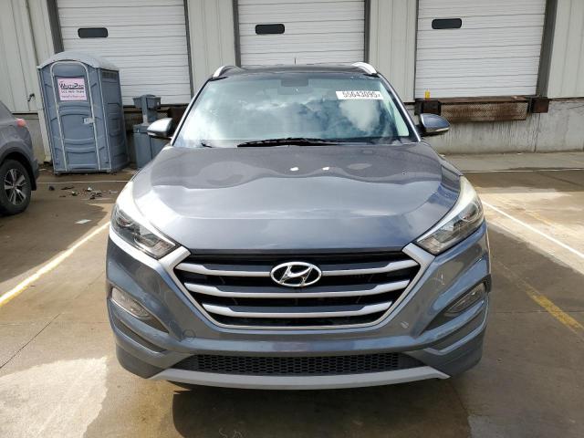 Паркетники HYUNDAI TUCSON 2017 Серый