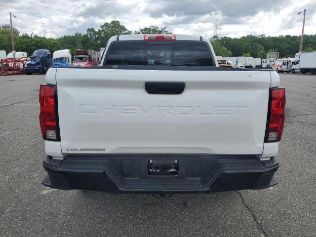  CHEVROLET COLORADO 2023 Biały