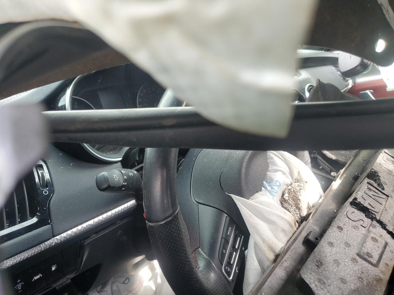 2022 Kia Stinger Gt1 VIN: KNAE45LC3N6112662 Lot: 55526225