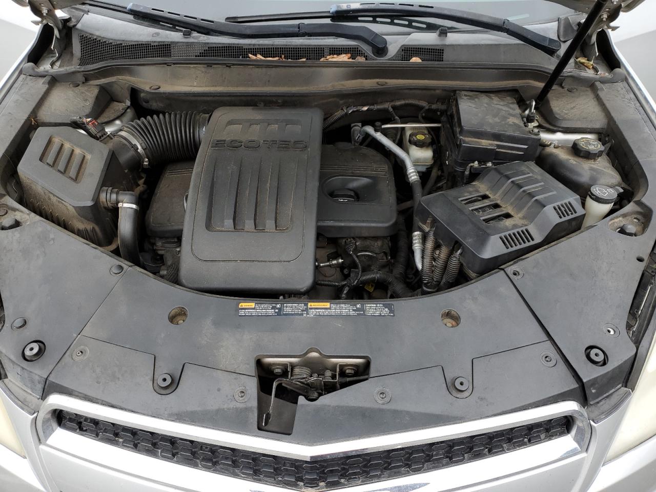 2012 Chevrolet Equinox Lt VIN: 2GNALDEKXC1161355 Lot: 54342235