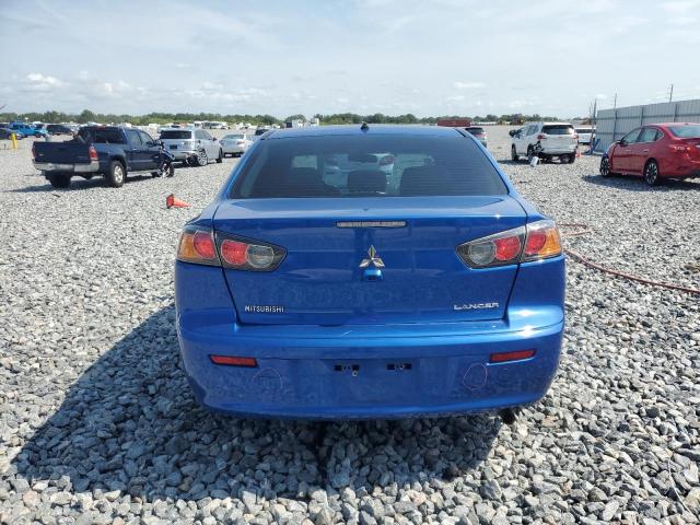 MITSUBISHI LANCER 2017 Granatowy