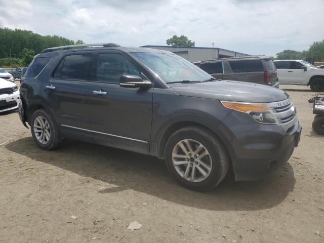  FORD EXPLORER 2015 Серый