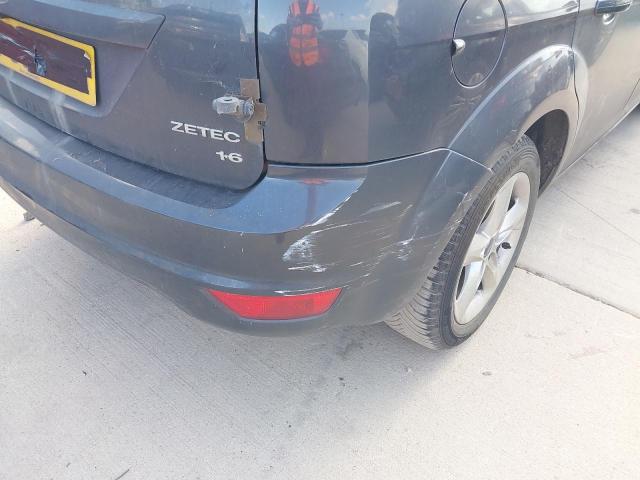 2008 FORD FOCUS ZETE