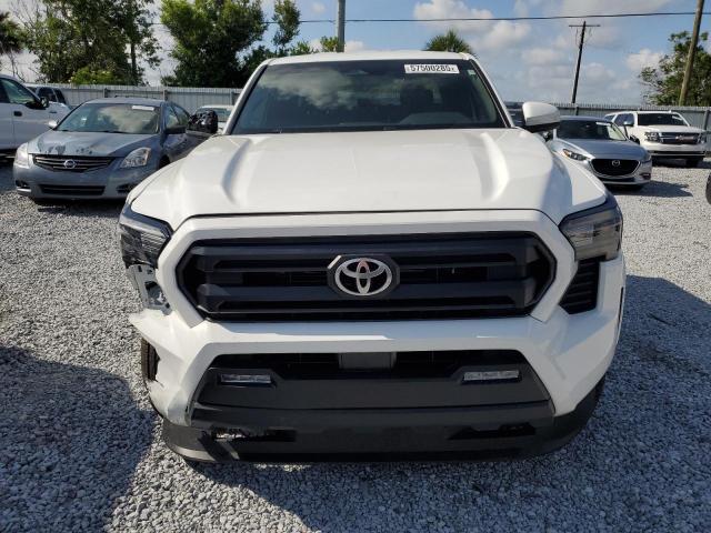  TOYOTA TACOMA 2024 Белый