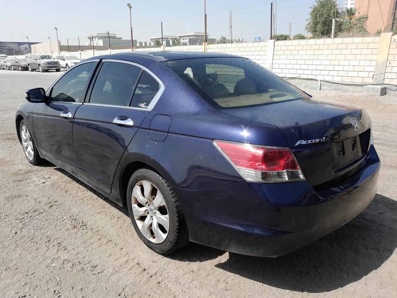 JHMCP26718C427088 - 1997 Honda Accord - #57188455