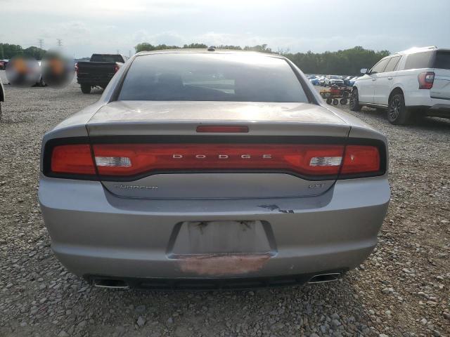  DODGE CHARGER 2014 Srebrny