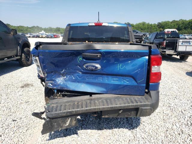  FORD MAVERICK 2024 Blue