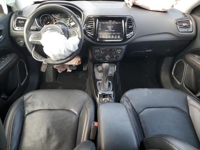 JEEP COMPASS 2020 Szary