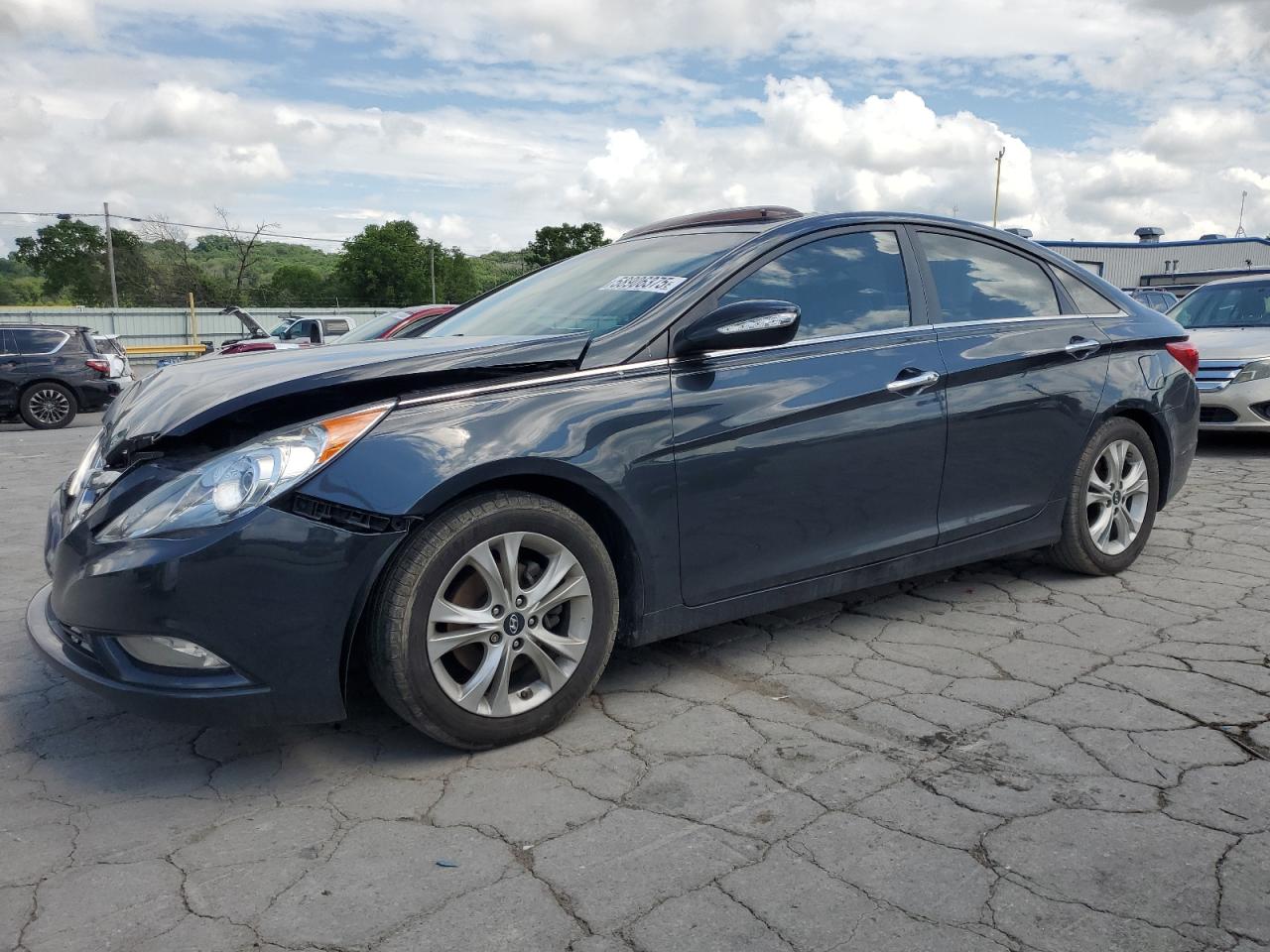 2013 Hyundai Sonata Se للبيع في Lebanon، TN - Front End